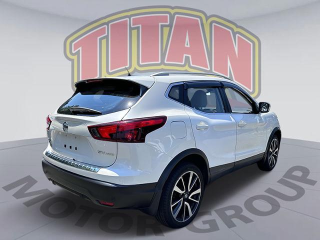 Nissan Rogue Sport