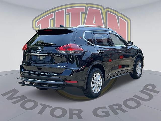 Nissan Rogue