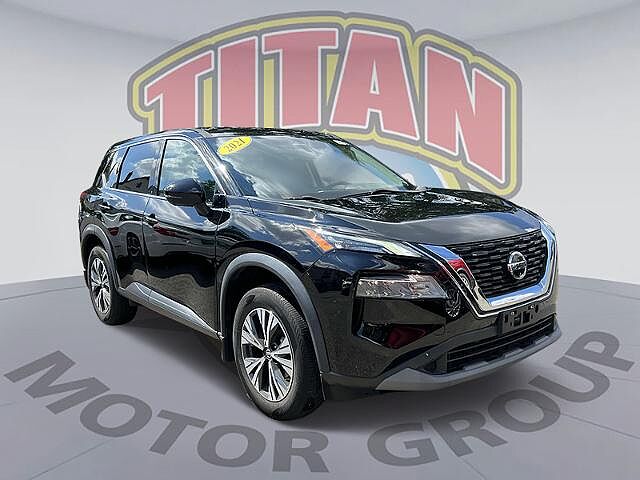 Nissan Rogue