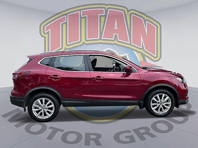 Nissan Rogue Sport