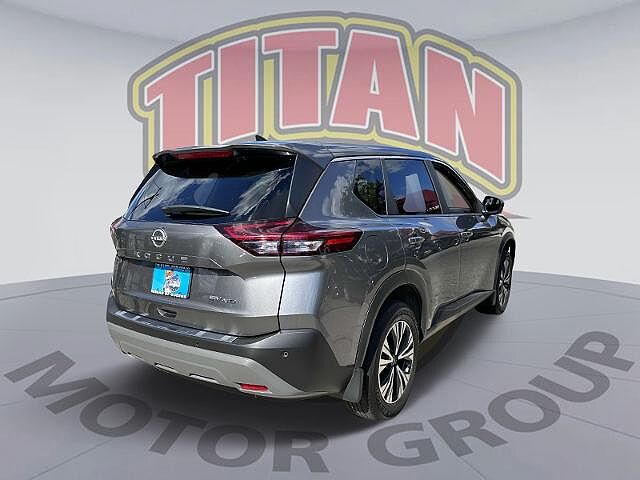 Nissan Rogue