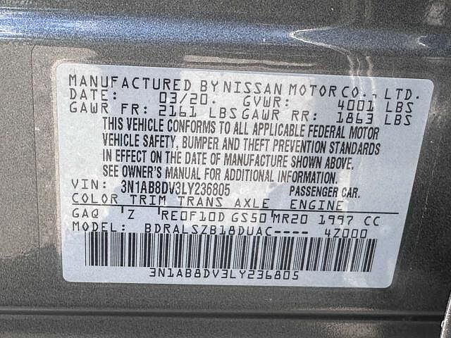 Nissan Sentra