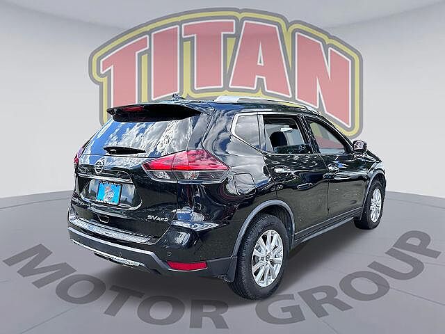 Nissan Rogue