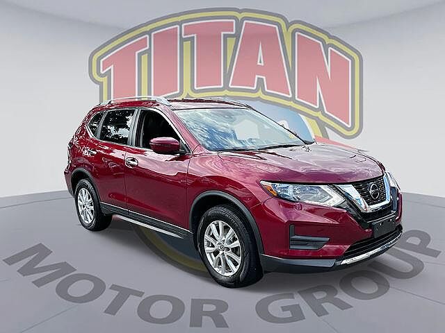 Nissan Rogue