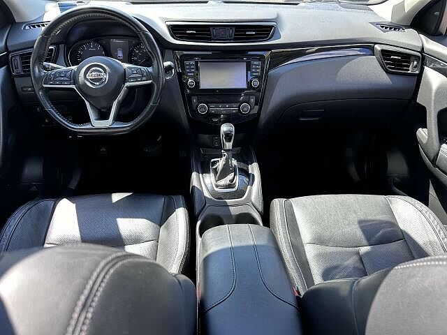 Nissan Rogue Sport