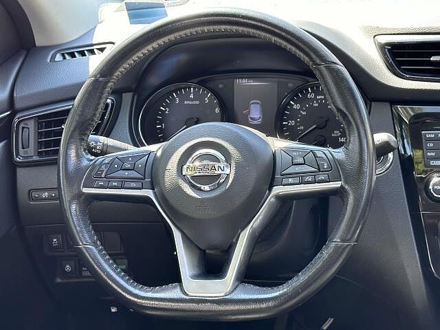 Nissan Rogue Sport