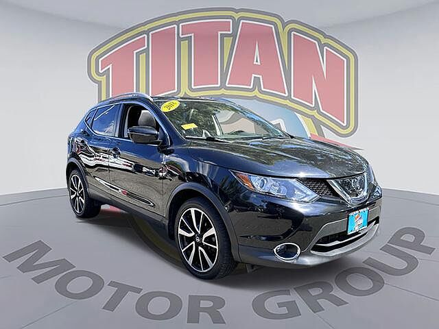 Nissan Rogue Sport