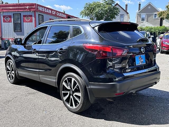 Nissan Rogue Sport