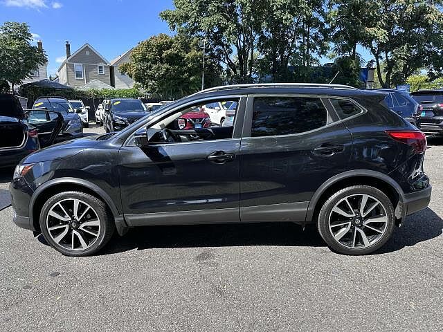 Nissan Rogue Sport