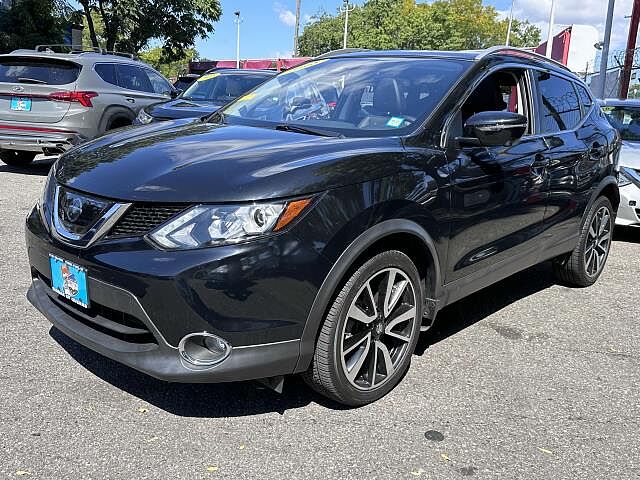 Nissan Rogue Sport