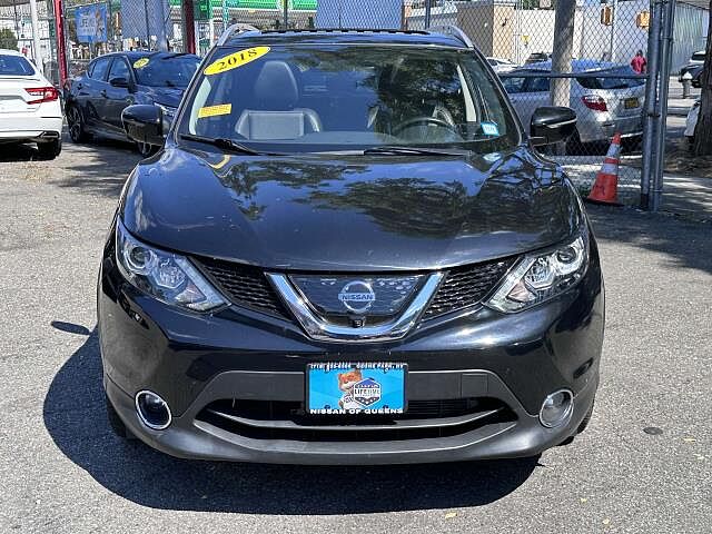 Nissan Rogue Sport