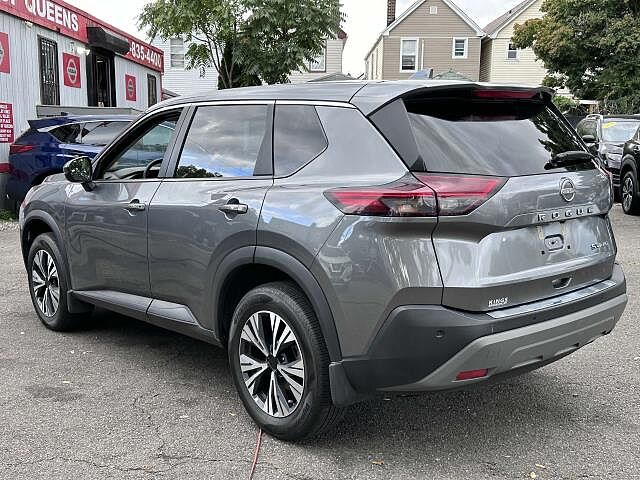 Nissan Rogue