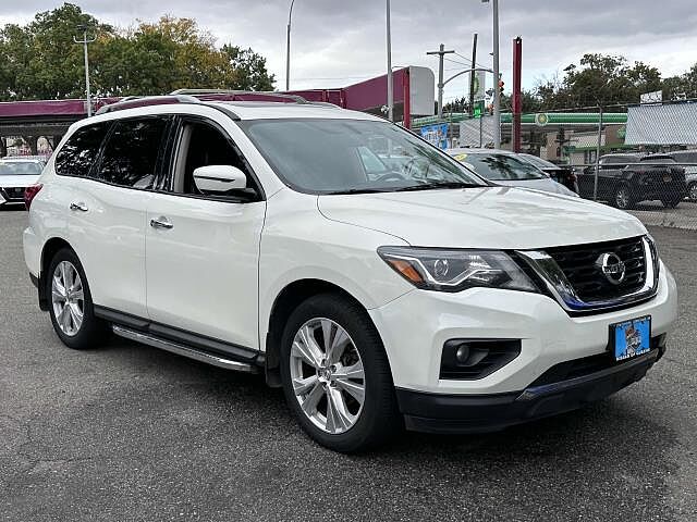 Nissan Pathfinder