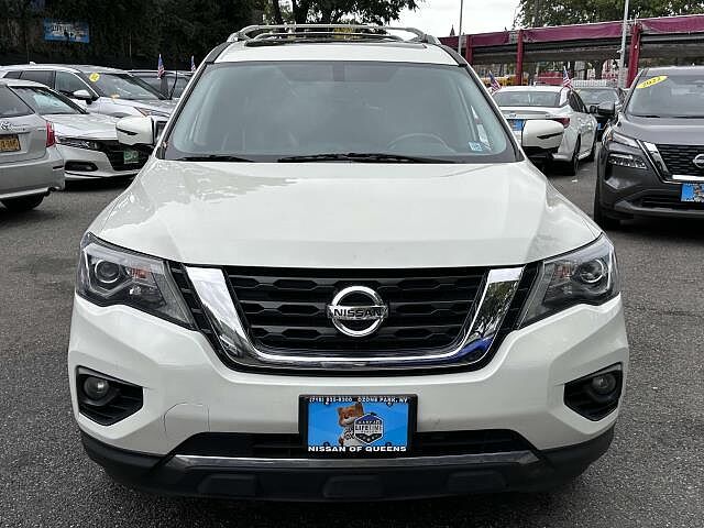 Nissan Pathfinder