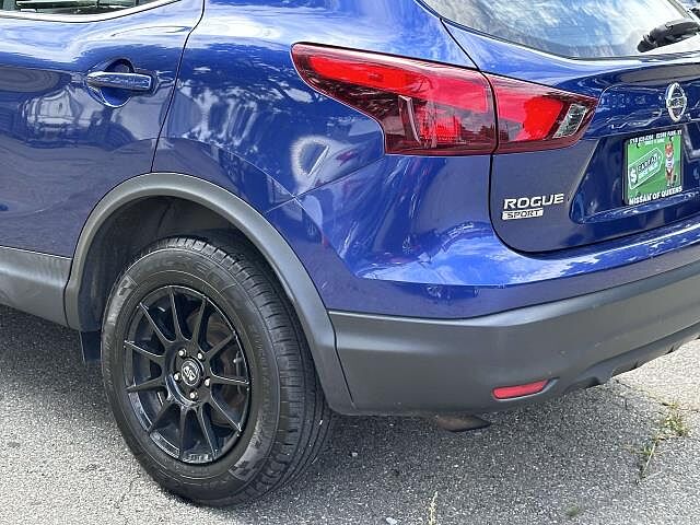 Nissan Rogue Sport