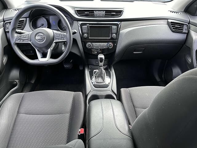 Nissan Rogue Sport