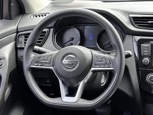 Nissan Rogue Sport