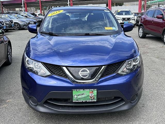 Nissan Rogue Sport