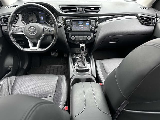 Nissan Rogue Sport