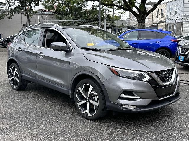 Nissan Rogue Sport