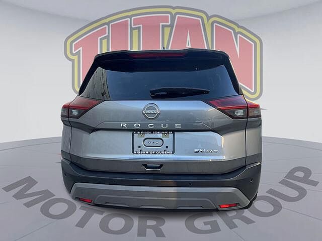 Nissan Rogue