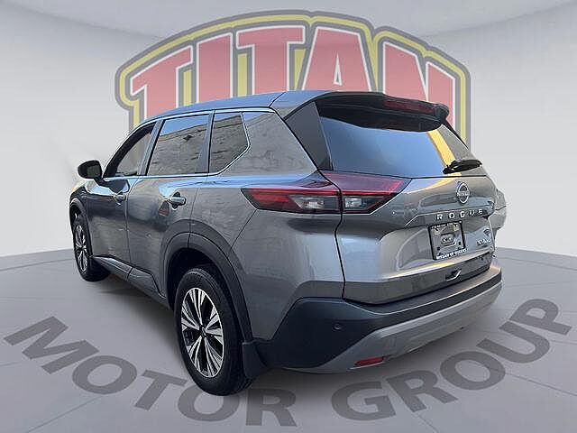 Nissan Rogue