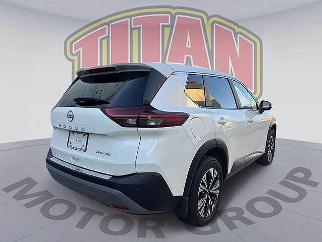 Nissan Rogue