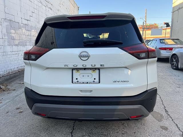 Nissan Rogue