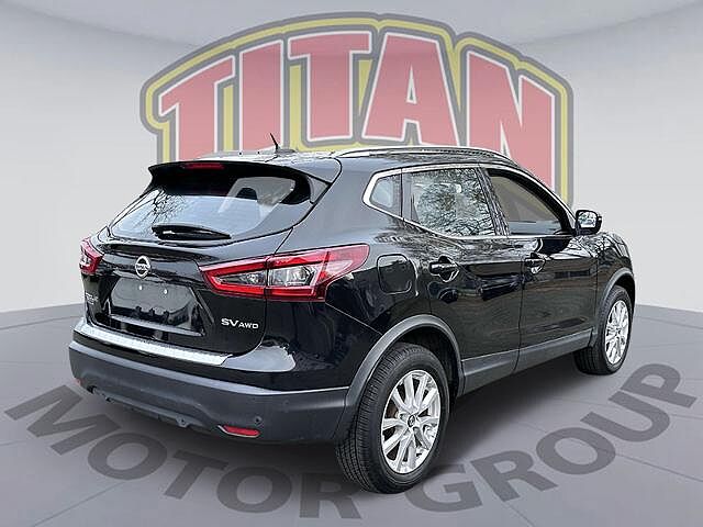 Nissan Rogue Sport