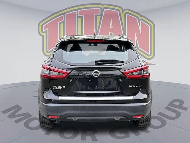 Nissan Rogue Sport