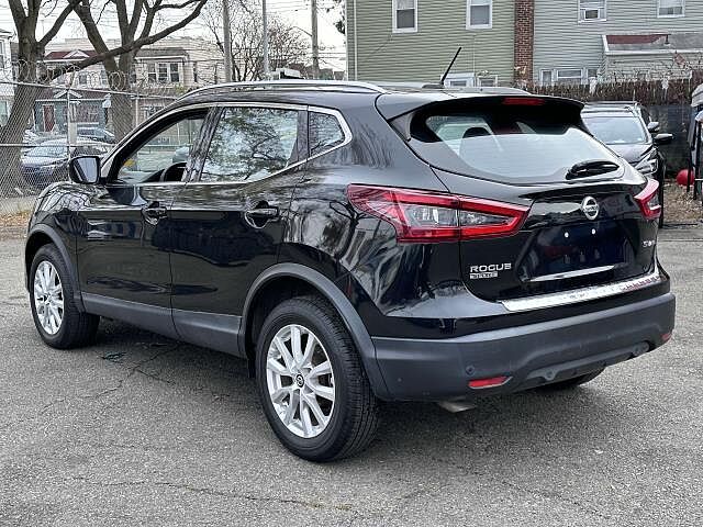 Nissan Rogue Sport