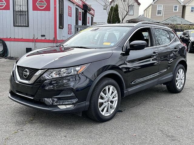 Nissan Rogue Sport