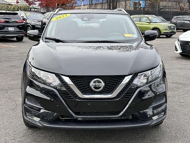 Nissan Rogue Sport