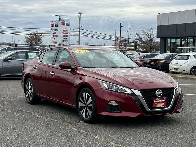 Nissan Altima