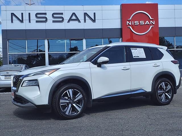 Nissan Rogue