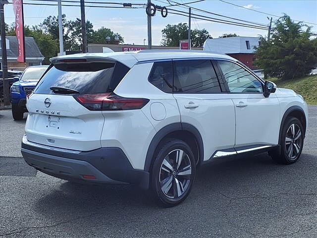 Nissan Rogue