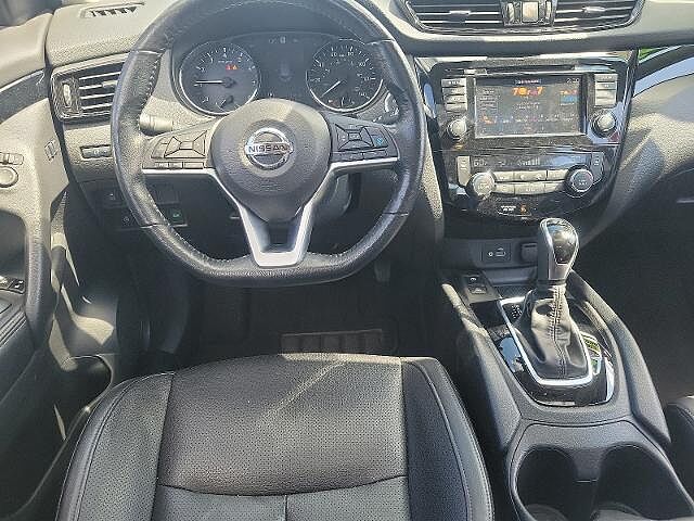 Nissan Rogue Sport