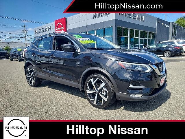 Nissan Rogue Sport