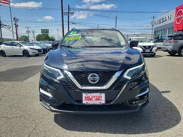 Nissan Rogue Sport