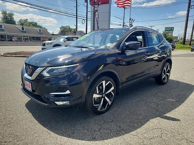 Nissan Rogue Sport