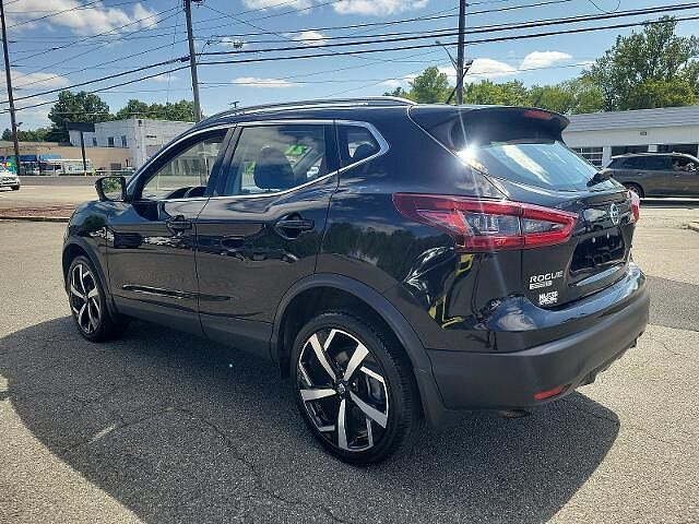 Nissan Rogue Sport