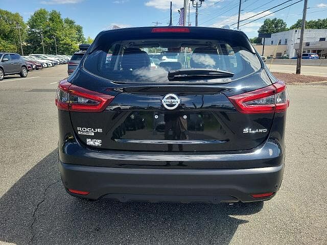 Nissan Rogue Sport