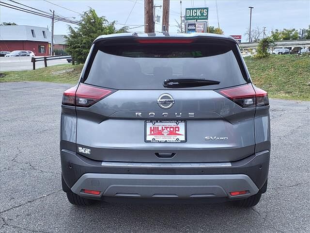 Nissan Rogue