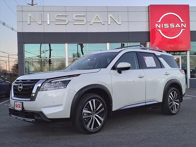 Nissan Pathfinder