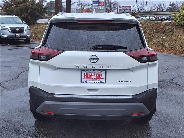 Nissan Rogue