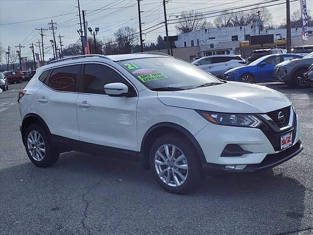 Nissan Rogue Sport