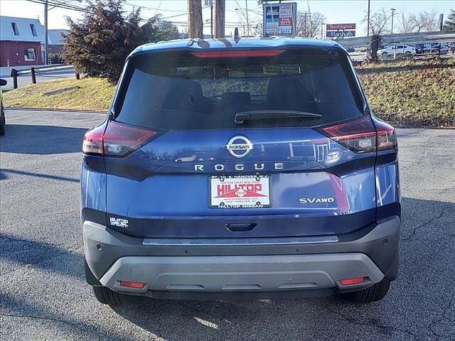 Nissan Rogue