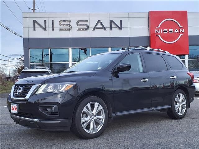 Nissan Pathfinder