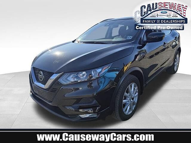 Nissan Rogue Sport