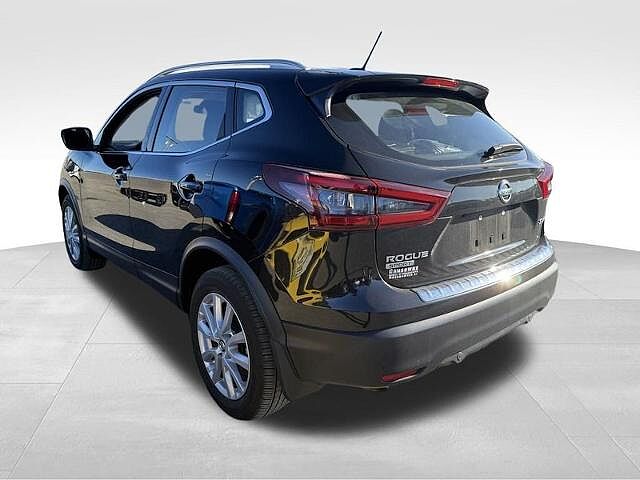 Nissan Rogue Sport